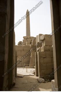 Photo Texture of Karnak Temple 0127